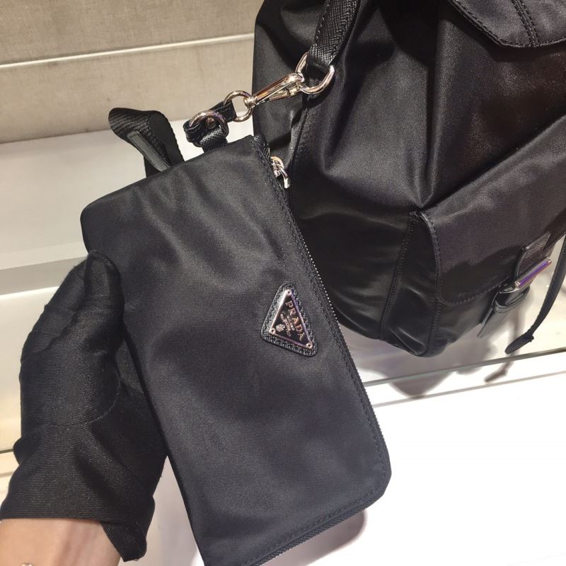 Prada Backpacks